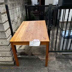 IKEAテーブル　0円