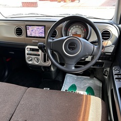 ★全込み ! 車検R8年7月 36300km ♪ クリーニング済みの綺麗なアルトラパン ナビ・TV・スマートキー付★の画像