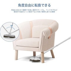 GOBOT コードレス電動モップクリーナーの画像