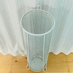 スリム傘立て(数本用) 14 x 53cmの画像