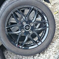 NANKANG AS-1 155/65 R15  75Vの画像