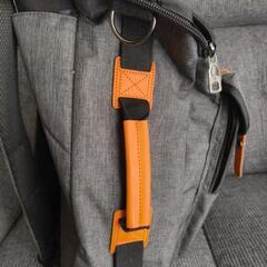 美品D.KELLYリュックサックの画像