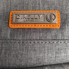 美品D.KELLYリュックサックの画像
