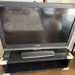 TOSHIBA 東芝 REGZA 32RH500 液晶テレビ 録...