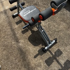 wonder core ベンチ　ハイキング　トレーニングの画像
