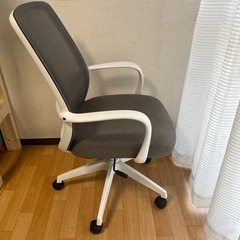 デスクチェアの画像