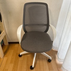 デスクチェアの画像