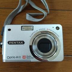 PENTAX／Optio A10