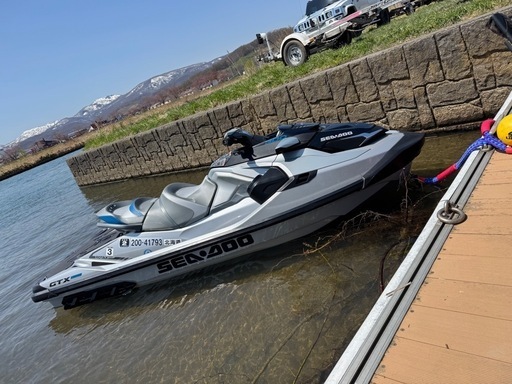その他 seadoo  GTX300 LIMITED