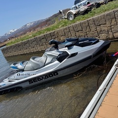 seadoo  GTX300 LIMITED