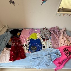 子供服140cm 100円/枚
