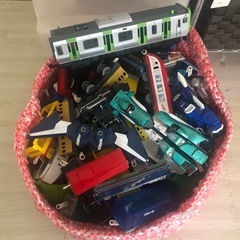 損はさせません！プラレールの沢山のレールや車両＆シンカリオン等 の画像
