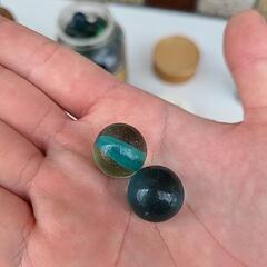 ビー玉の画像