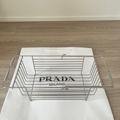 無印良品　食器置きの画像