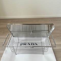 無印良品　食器置き