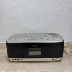 TOSHIBACDデッキ