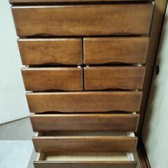 （お取引中）タンスの画像