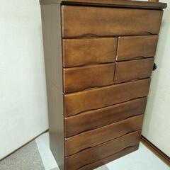 （お取引中）タンスの画像