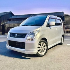 スズキワゴンR FX(平成21車検R8年2月まで)「6万キロー」...