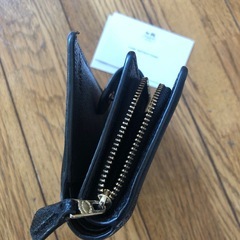 coach二つ折り財布の画像