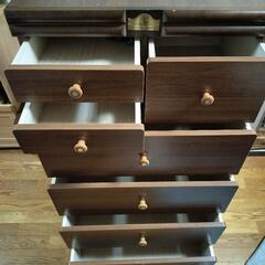 （お取引中）タンスの画像