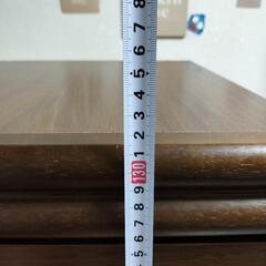 （お取引中）タンスの画像