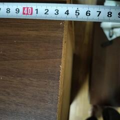 （お取引中）タンスの画像