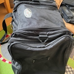 クシタニツーリングバック①の画像