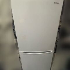 配達可!!ノンフロン冷凍冷蔵庫 142L IRSD-14A-W ホワイト