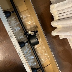 【売ります】IKEA SKURUPスクルプシーリングライトの画像