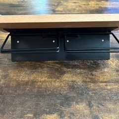 トイレットペーパーホルダー　美品！の画像