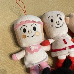 アンパンマンぬいぐるみの画像