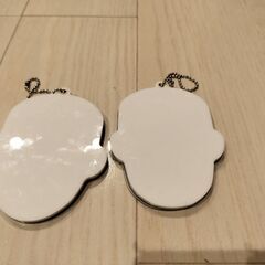 カープ　ホームランセット　コンパクトミラーの画像