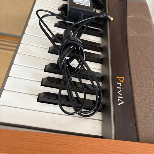 CASIO電子ピアノ　Privia px-100