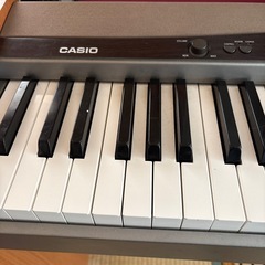 CASIO電子ピアノ　Privia px-100の画像