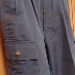 XEBEC作業着2着セット(新品)の画像