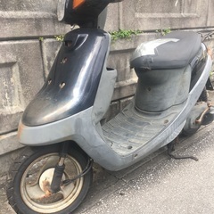 アプリオ部品取り車エンジン実動