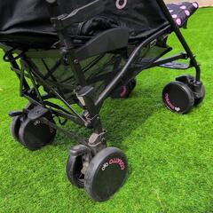 GOSATベビーカーの画像