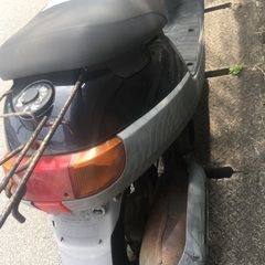 アプリオ部品取り車エンジン実動の画像