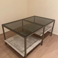新品　未使用　ダイニングテーブルの画像
