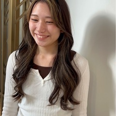 急募‼️ 明日カラーモデル募集　女性限定 - 中央区