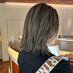 急募‼️ 明日カラーモデル募集　女性限定