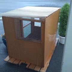 鶏小屋の画像