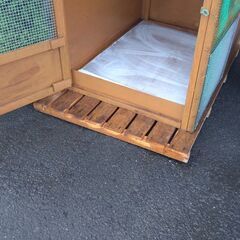 鶏小屋の画像