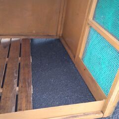 鶏小屋の画像