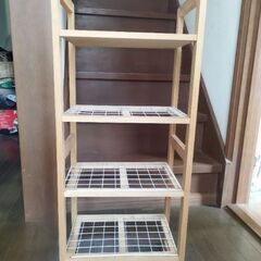 手作り棚