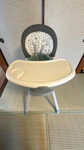 GRACO グレコ ハイチェア　7-in-1 ベビーチェア　ローチェア