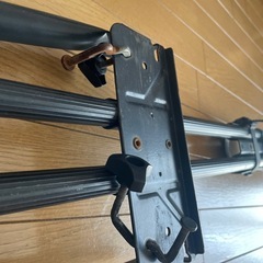 自転車用キャリア【THULE】の画像