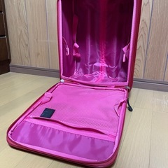 キャリーバッグ の画像