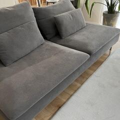 IKEA　ソーデルハムン　ソファ